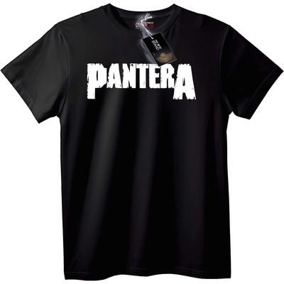 NOONEBRAND Тениска Лого Pantera - S, White