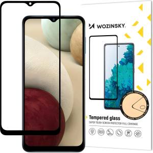 Wozinsky защитно закалено стъкло за Samsung Galaxy A12/Galaxy M12 - Бял KP9823