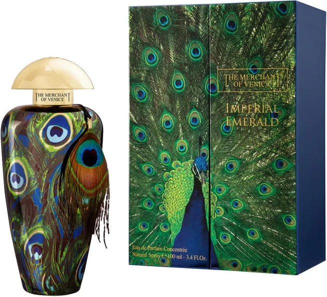 The Merchant Of Venice Imperial Emerald EDP 100 ml
