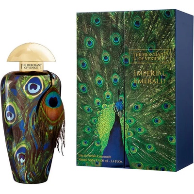 The Merchant Of Venice Imperial Emerald EDP 100 ml