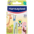 Náplaste Hansaplast Zvířátka náplast 20 ks