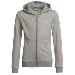 Adidas Essentials Full-Zip Hoodie (HE1967) Юношески Суичър