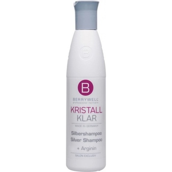 Berrywell Kristal Klar Silver Shampoo 251 ml