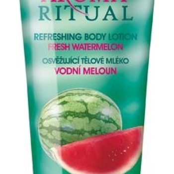 Dermacol Aroma Ritual Energizing Fresh vodní meloun telové mlieko 200 ml
