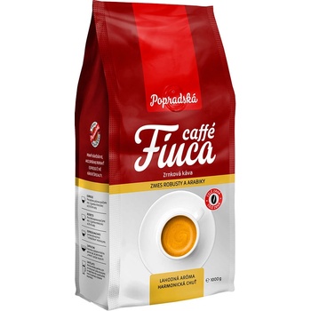 Popradská káva Finca caffé 1 kg