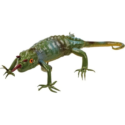 Blue Bug Gifts Magnet chameleon