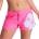Roxy Дамски бордшорт Roxy Women's To Dye For 3 Inch Boardshorts - Sangria Sunset (150-6372-0213)