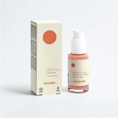 Voono Botox-Like Peptide Serum 30 ml