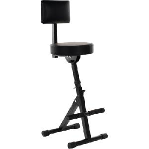 Revoltage Keyboard Chair 2025 Метален стол за пиано (KCH2025)