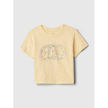 GAP Детска тениска с логото на GAP GAP | Oranzhev | Момичешки | 80