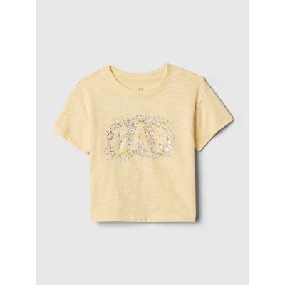 GAP Детска тениска с логото на GAP GAP | Oranzhev | Момичешки | 80