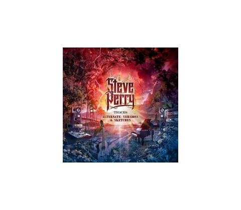 Traces - Steve Perry CD
