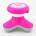 Мини електрически масажор Electric Massager XY-999