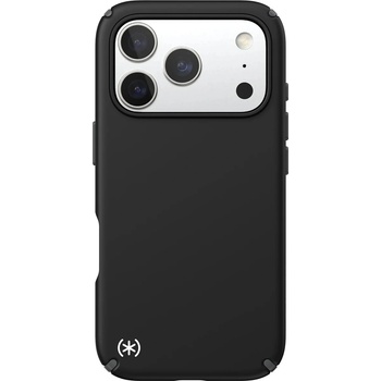 Speck Калъф Speck - Presidio 2 Pro, iPhone 17 Pro, MagSafe, Black/Slate Grey (150975-D143)