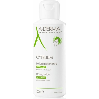 A-Derma Cytelium vysušující mléko 100 ml
