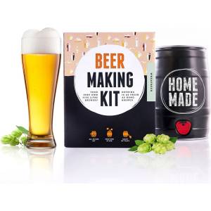 Brau Fasschen Комплект за Домашна Пшенична Бира