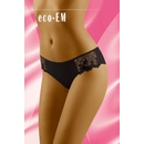 Nohavičky Wolbar nohavičky BRIEF ECO EM BLACK