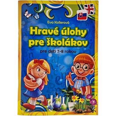 Hravé úlohy školákov 8-9 rokov