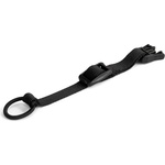 Cyclite Чанта за кормило Cyclite Fixation Strap 10 mm Handlebar bag - Black (510-6849-0112)