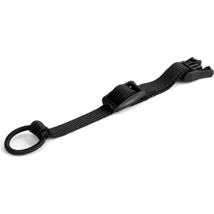 Cyclite Чанта за кормило Cyclite Fixation Strap 10 mm Handlebar bag - Black (510-6849-0112)