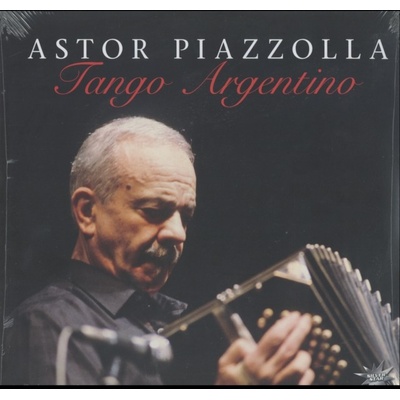 Piazzolla Astor - Tango Argentino LP