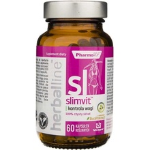 Pharmovit Slimvit Weight Control 60 kapsúl