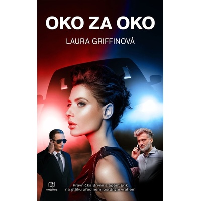 Oko za oko - Laura Griffinová