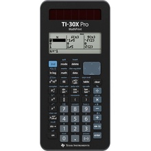 Texas Instruments TI 30X Pre MathPrint Školská kalkulačka