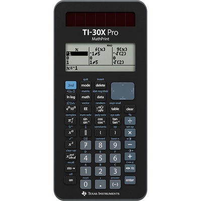 Texas Instruments TI 30X Pre MathPrint Školská kalkulačka
