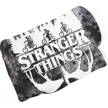Sablio Deka Stranger Things White 150x120