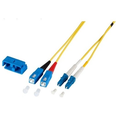 Tongrun Оптичен кабел/корда Tongrun - MY-9LCSC-05L (MY-9LCSC-05L)