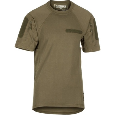 Tričko Mk.II Instructor Clawgear s krátkym rukávom RAL7013