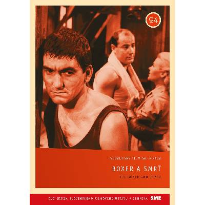 Slovenský národní archiv Боксьорът и смъртта - dvd (055960)