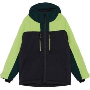 Color Kids Детско ски яке Color Kids Junior Ski Jacket Colorblock 74255 Ski jacket - Phantom - размер 140 (EU) (703-7694-0117)