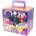 TUBAN Tubi Jelly 6 col + aquarium - TUBAN monsters