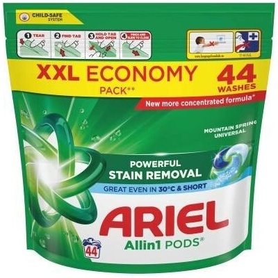Ariel All in1 Pods Kapsle na praní 44 PD