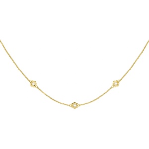 Rosefield колие в златист цвят Daisy Flower JNDFG-J672 Rosefield | Lilav | ЖЕНИ | ЕДИН РАЗМЕР