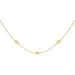 Rosefield колие в златист цвят Daisy Flower JNDFG-J672 Rosefield | Lilav | ЖЕНИ | ЕДИН РАЗМЕР