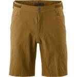 Gonso Мъжки шорти за колоездене Gonso Adventure Shorts Cycling bottoms - Baked Pretzel (055-3286-0611)