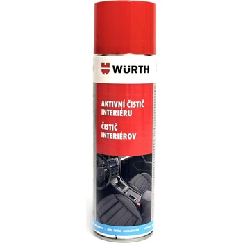 Würth Aktivní Čistič interiéru 500 ml