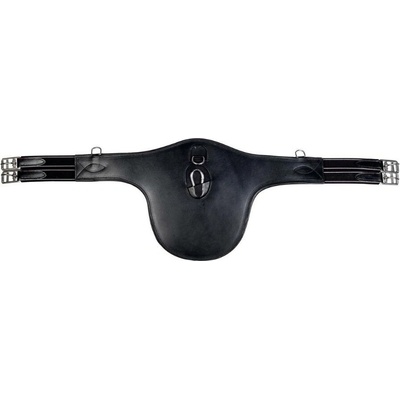 HKM Okopávací podbřišník black
