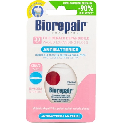 Biorepair Oral Care Pro dentálna niť 30 m