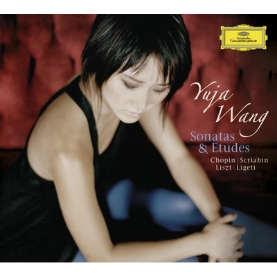WANG YUJA: SONATY A ETUDY CD