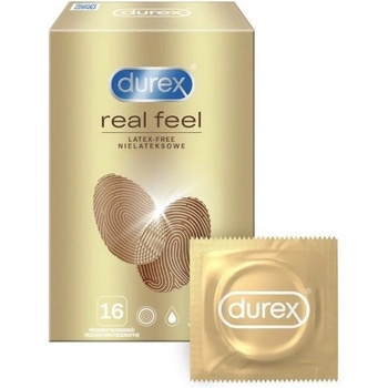 Durex Real Feel 16 ks