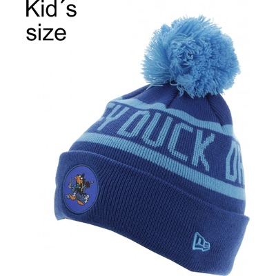New Era Character Jake Cuff Warner Bros Daffy Duck Blue Azure