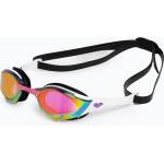 arena Очила за плуване arena Cobra Edge Swipe MR violet / white / black