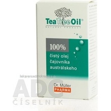 Dr. Müller tea tree oil 100% čistý 30 ml