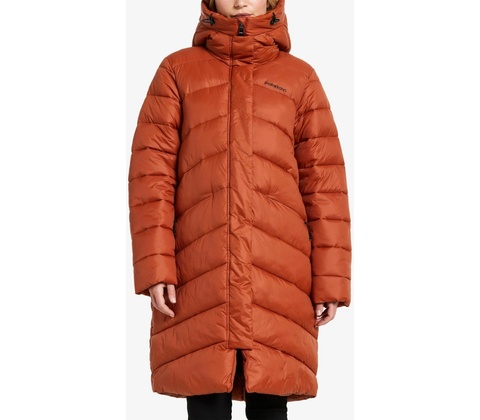 Didriksons Marion Parka 2 rust