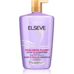 L'Oréal Elseve Hyaluron Plump хидратиращ шампоан с хиалуронова киселина 1000ml