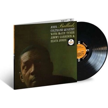 COLTRANE, JOHN - BALLADS LP